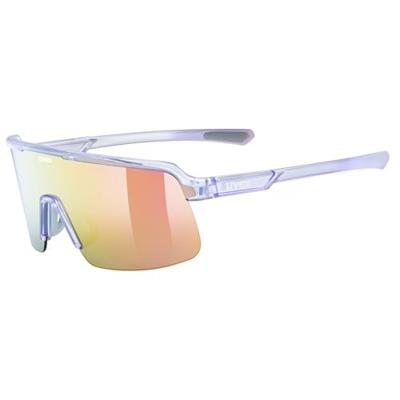 uvex dyrt mirror red - Sports Glasses