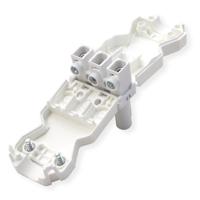 BACHMANN apparaatkoppeling GST18/3 wit - thumbnail