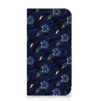 Hoesje met Magneet voor iPhone 15 Plus Voetbal - thumbnail