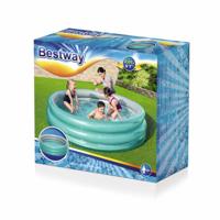 Kinderbad rond metalic 102cm - thumbnail