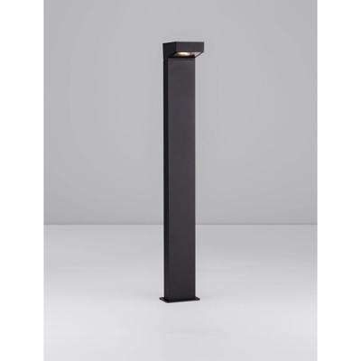 Lyora Staande lampRob zwart 90cm - 9136430