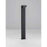 Lyora Staande lampRob zwart 90cm - 9136430 - thumbnail