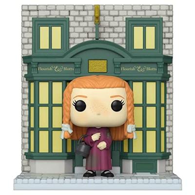 Harry Potter Funko Pop Vinyl: Ginny Weasley with Flourish & Blotts (Special Edition) Harry Potter Funko Pop Vinyl: Ginny Weasley with Flourish & Blotts (Special Edition)