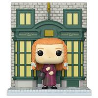 Harry Potter Funko Pop Vinyl: Ginny Weasley with Flourish & Blotts (Special Edition) - thumbnail