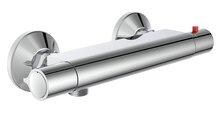 SCHÜTTE douchemengkraan thermostatisch vico chroom