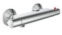 Schutte VICO thermostatische mengkraan douche | chroom
 - 52445 52445 - thumbnail