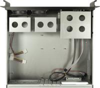 Inter-Tech 3U-K-340L Rack Zwart - thumbnail