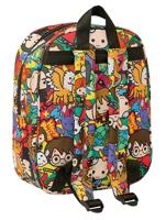 Schoolrugzak Harry Potter Blauw Multicolour 22 x 27 x 10 cm 3D - thumbnail