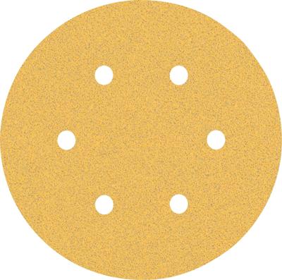 Bosch Accessories EXPERT C470 2608900919 Excenterschuurpapier Geperforeerd Korrelgrootte (num) 80 (Ø) 150 mm 50 stuk(s)