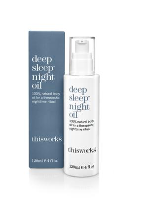 This Works Deep Sleep Night Oil