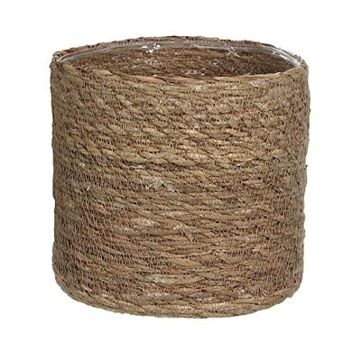 Mand atlantic H16 x D16 cm lichtbruin Mica Decorations - Mica decorations Mand atlantic H16 x D16 cm lichtbruin Mica Decorations - Mica decorations