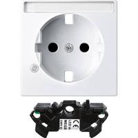 Merten MEG2333-0319 LED-gloeilamp Accessoire System M Polar-wit 1 stuk(s) - thumbnail