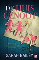 De huisgenoot - Sarah Bailey - ebook - thumbnail