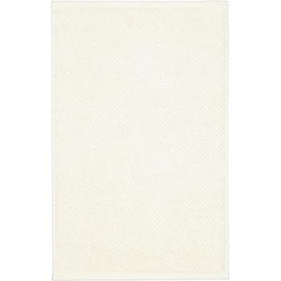 Cawö Cawo Pure Uni Gastendoekje 30x50 natur
