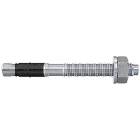 Fischer Doorsteekanker FAZ II 12/10 Verzinkt Staal VE=20 - 95419 - thumbnail