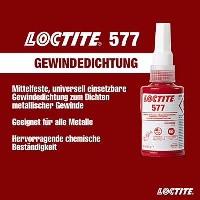 Loctite pipe sealant 577 - 50 ml
