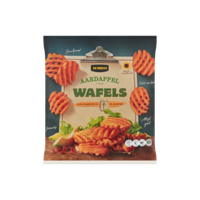 Jumbo Aardappel Wafels 600 g - thumbnail