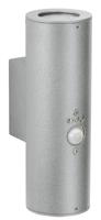 Albert Buitenlamp up down met sensorMolli grijs - 692480 - thumbnail