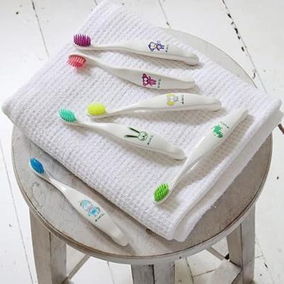 Jack n&apos; Jill Bio Tandenborstel Bunny