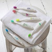 Jack n&apos; Jill Bio Tandenborstel Bunny - thumbnail