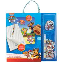 Nickelodeon notitieboek Paw Patrol junior A4 3 delig - thumbnail