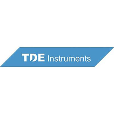 TDE Instruments Digalox DPM72-AV Digitaal inbouwmeetapparaat