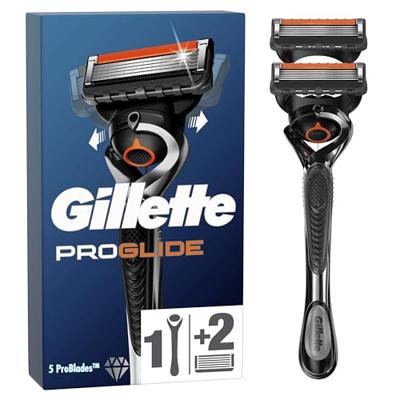 Gillette - Proglide (Scheerapparaat met 2 mesjes) - thumbnail