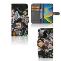 iPhone 14 Pro | Telefoonhoesje met foto | Badges - thumbnail