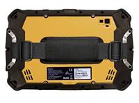 RugGear RG910 outdoor tablet, waterdicht, stofdicht, schokbestendig, robuust tablet, 8 inch Corning-Gorilla display, 32 GB, polsband - thumbnail