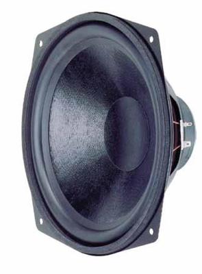 Visaton WS 25 E - 8 Ohm 10 inch 25.4 cm Woofer 80 W 8 Ω Visaton WS 25 E - 8 Ohm 10 inch 25.4 cm Woofer 80 W 8 Ω