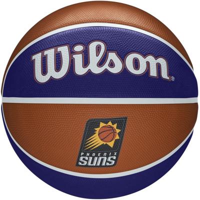 NBA TEAM TRIBUTE BASKETBALL - PHOENIX SUNS NBA TEAM TRIBUTE BASKETBALL - PHOENIX SUNS