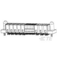 TE Connectivity 1892430-5 Inhoud: 1 stuk(s) Tray - thumbnail