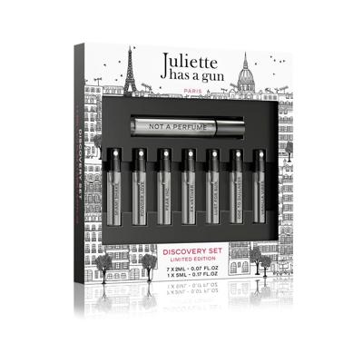 Juliette has a gun Powder Love Discovery Box