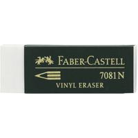 Faber Castell Gum 7081N plastic - thumbnail