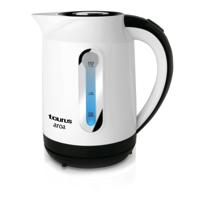 Waterkoker Taurus AROA NEW Wit 2200 W 1,7 L Roestvrij staal - thumbnail