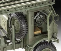 Revell 1/35 W.O.T 8 BM-13-16 Katyusha/Cargo - thumbnail