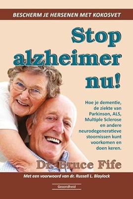 Stop Alzheimer nu (Paperback)