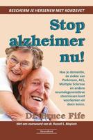 Stop Alzheimer nu (Paperback) - thumbnail
