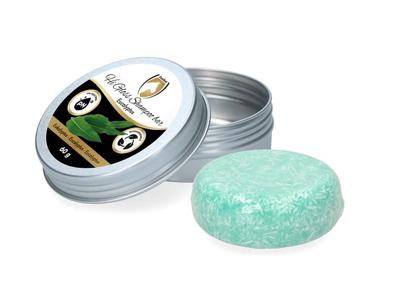 Excellent Horse Hi Gloss Shampoo Bar Eucalyptus 60 g