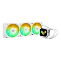 ASUS TUF Gaming LC III 360 ARGB White Edition Computer behuizing Alles-in-één vloeistofkoeler 12 cm - thumbnail