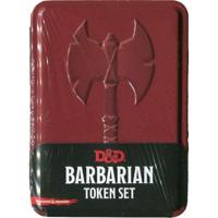D&D 5.0 Barbarian Token Set - thumbnail