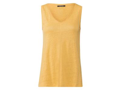 esmara Linnen dames top (Geel, XS (32/34)) esmara Linnen dames top (Geel, XS (32/34))