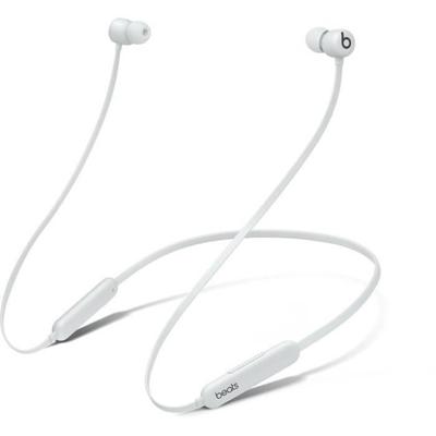 Beats Draadloze Flex-oortjes – Apple W1-koptelefoonchip, magnetische oortjes, Class 1 Bluetooth, 12 uur luisteren - Grijs