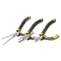 Stanley Handgereedschap Stanley fatmax® 3pc mini pliers set - fmht0-80524 - fmht0-80524 - thumbnail