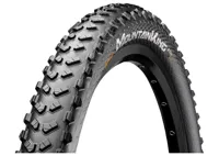 Continental draadband mountain king 58-622 zwart - thumbnail