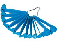 Gedore Doppenset 1/2" Torx kort/lang - 2308940 - thumbnail