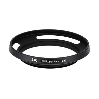 JJC LH-XF 1545 Zonnekap Black