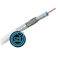 Hirschmann koka 9 eca 20m wit - thumbnail