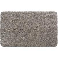 Hamat Droogloopmat Aqualuxe 50x80 cm Graniet - thumbnail