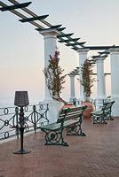 Kartell Mini Kabuki Tafellamp - Zwart - thumbnail